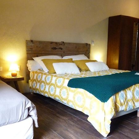 Chambres D'Hotes Le Chateau Rouge Saint-Germain-sur-Moine Esterno foto