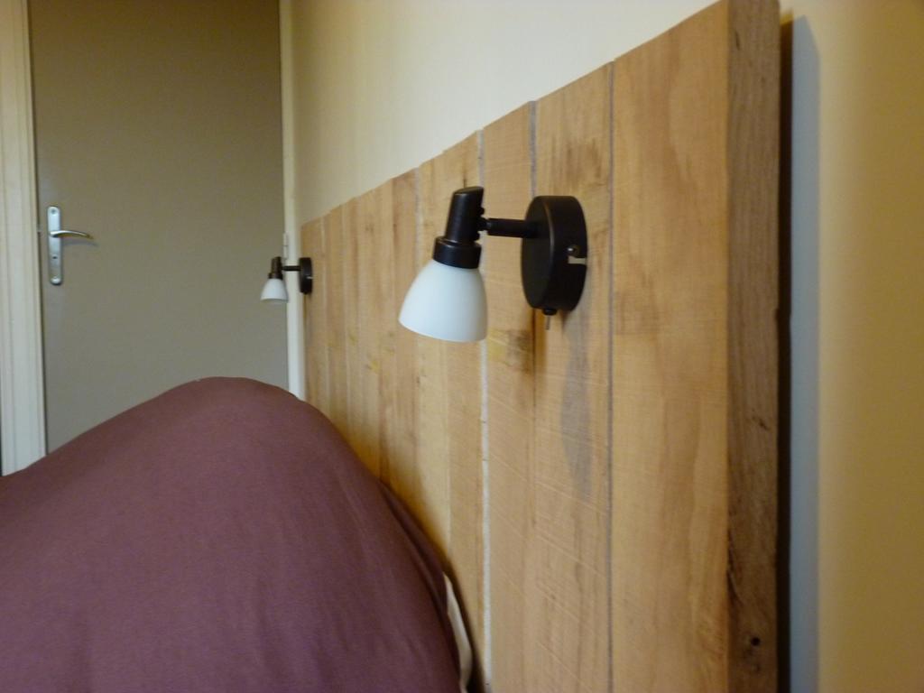 Chambres D'Hotes Le Chateau Rouge Saint-Germain-sur-Moine Esterno foto