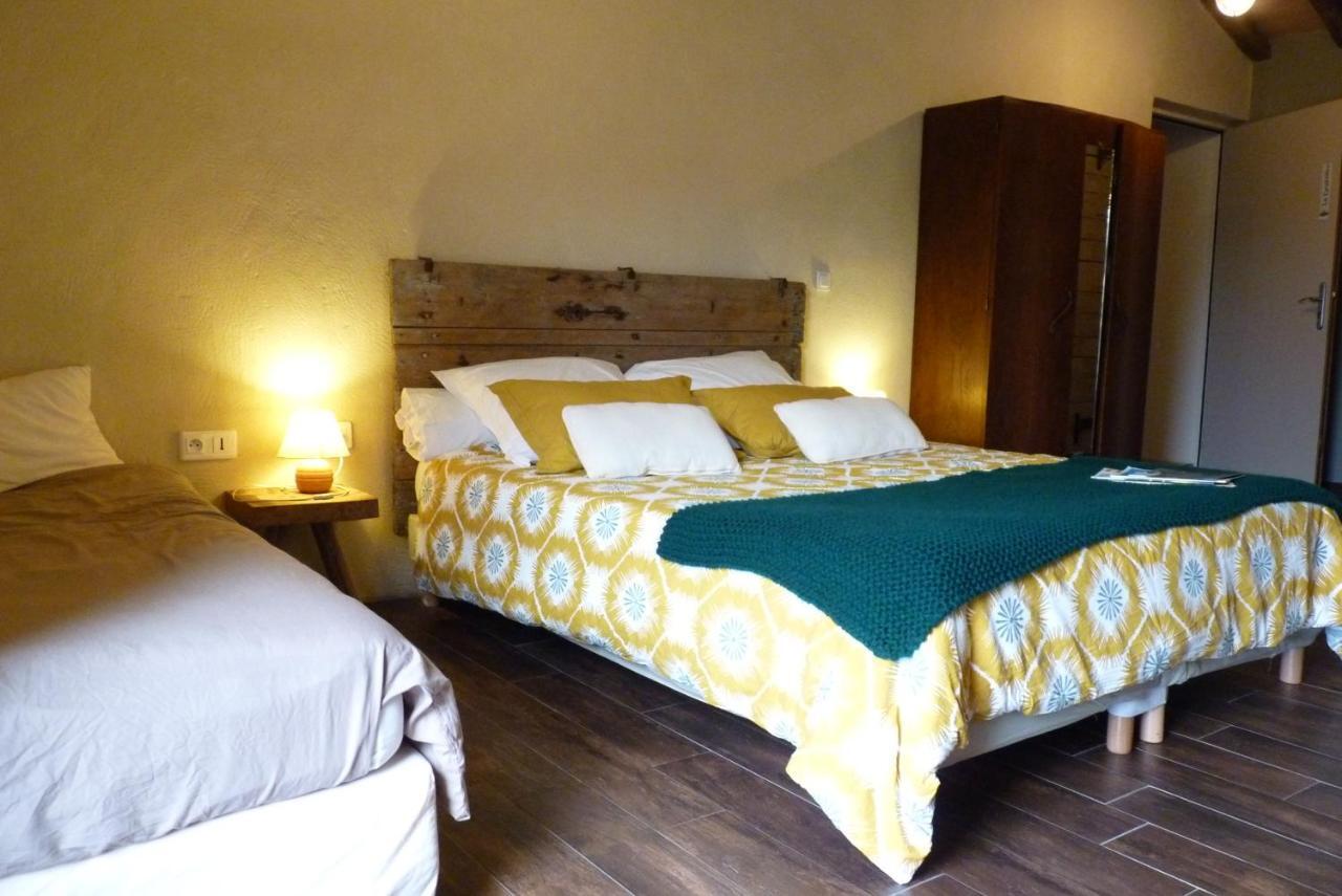 Chambres D'Hotes Le Chateau Rouge Saint-Germain-sur-Moine Esterno foto
