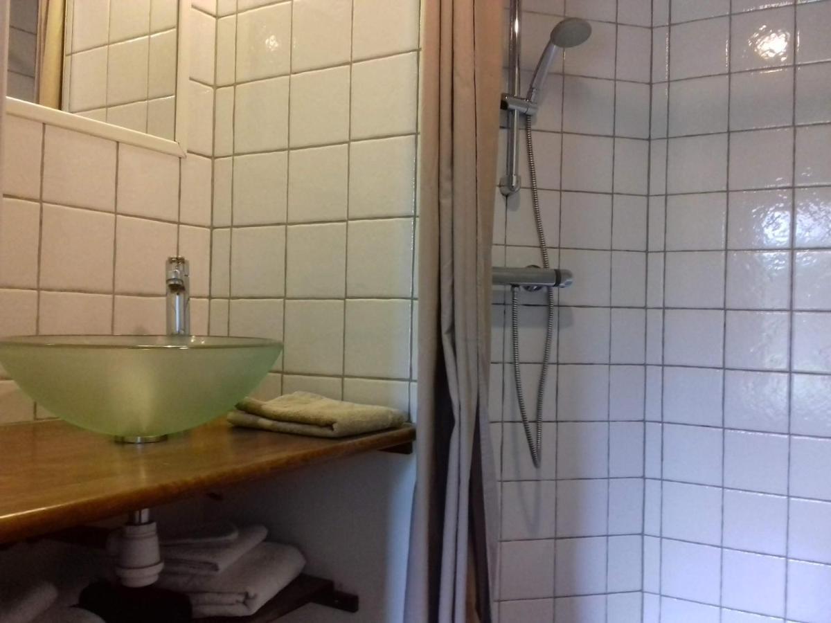Chambres D'Hotes Le Chateau Rouge Saint-Germain-sur-Moine Esterno foto