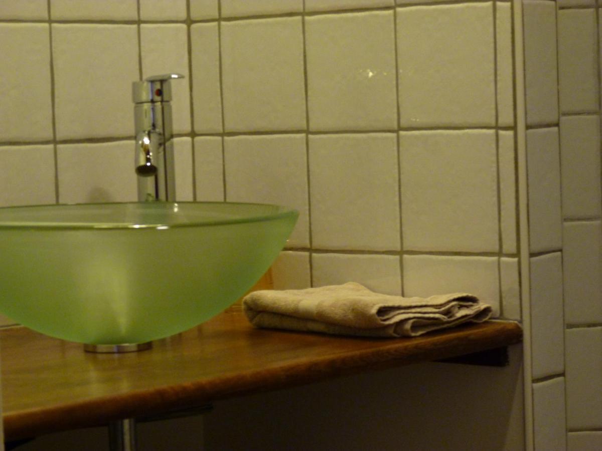 Chambres D'Hotes Le Chateau Rouge Saint-Germain-sur-Moine Esterno foto